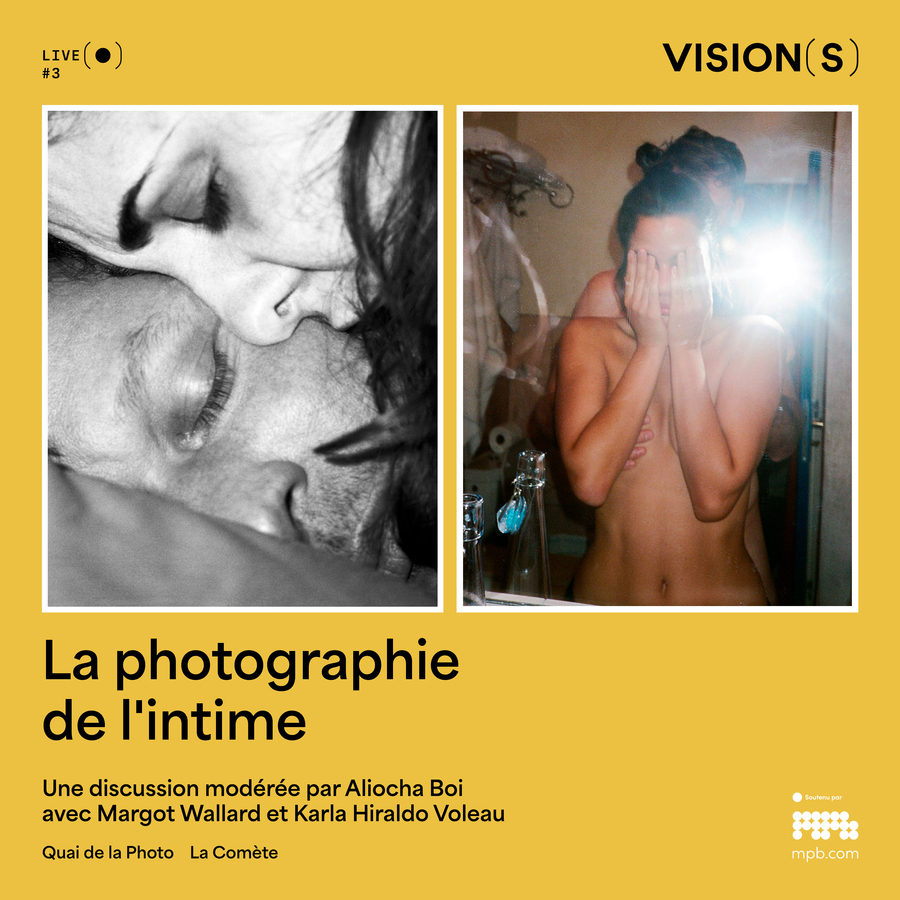 Live photographe de l'intime