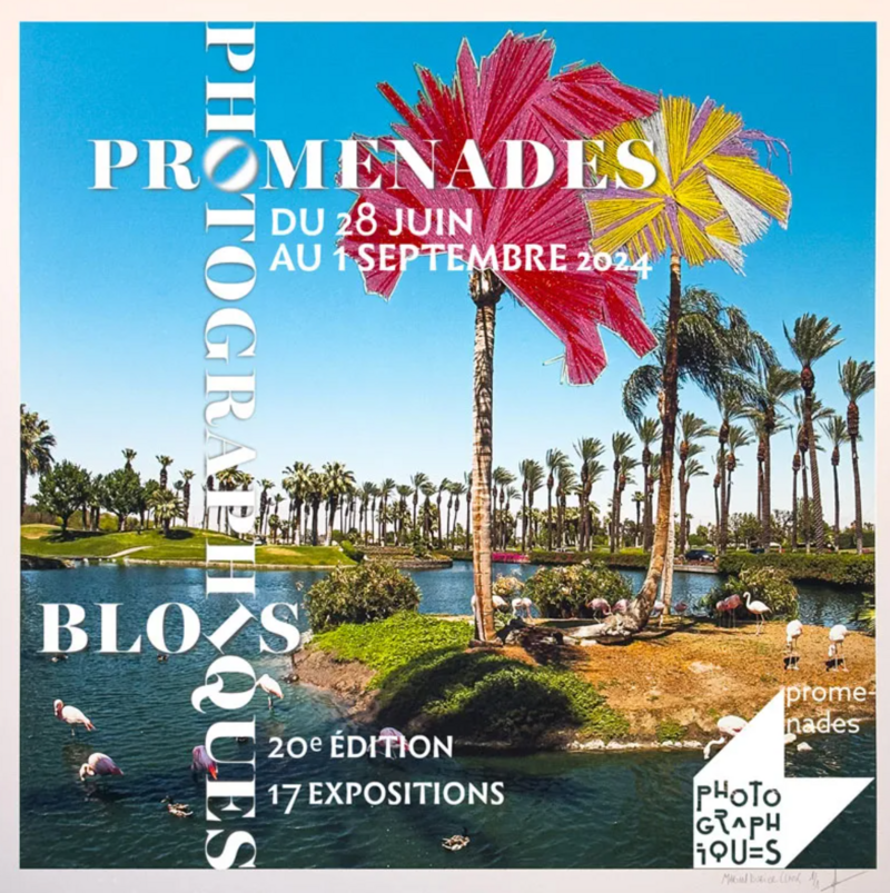 Promenades Photographiques 2024