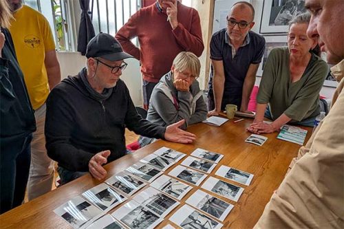 Stage street photography avec Jean-Christophe Bechet