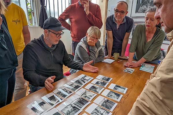 Stage street photography avec Jean-Christophe Bechet Stage street photography avec Jean-Christophe Bechet