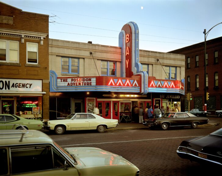 Stephen Shore Véhiculaire & vernaculaire