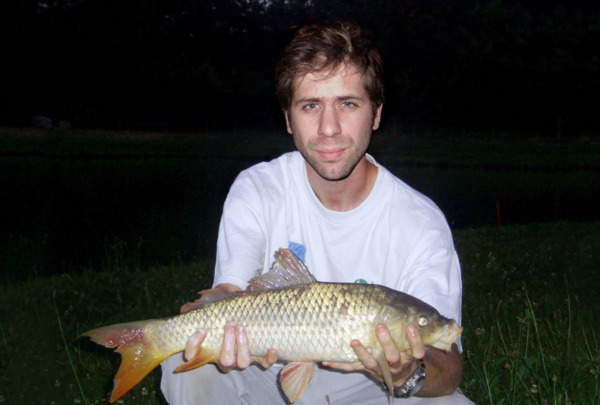De la série Gone Fishin, 2016 De la série Gone Fishin, 2016