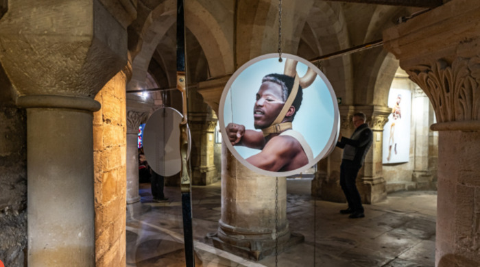 Expo la Trève de Comtet Kouyaté