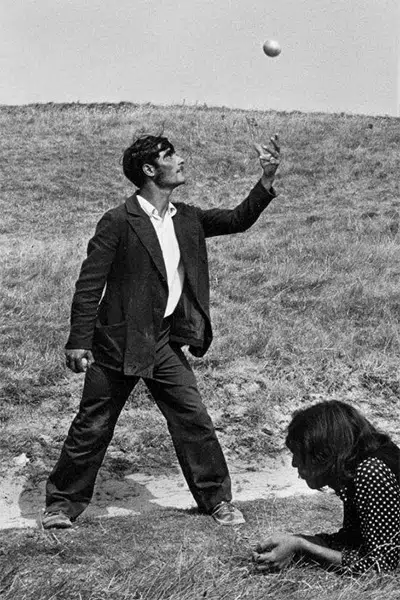 Joseph Koudelka - France, 1973