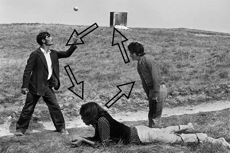 Joseph Koudelka - France, 1973