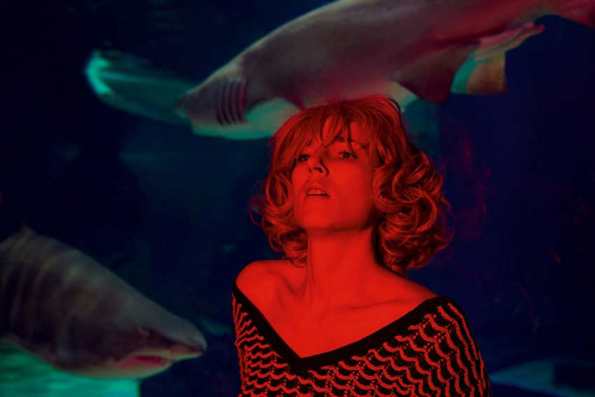 Man Eater, Kourtney Roy