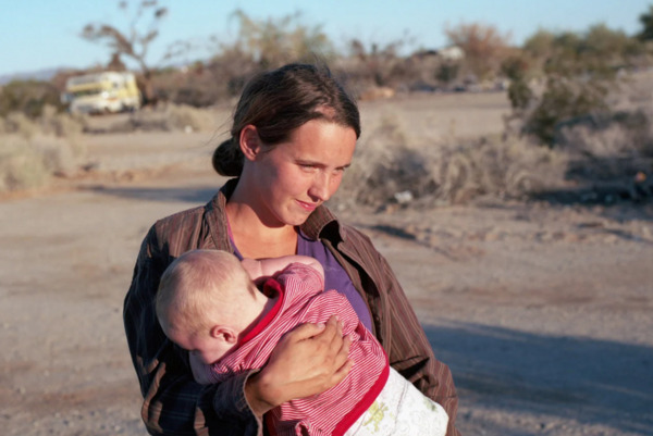 Maryann, Slab City, USA, 2023