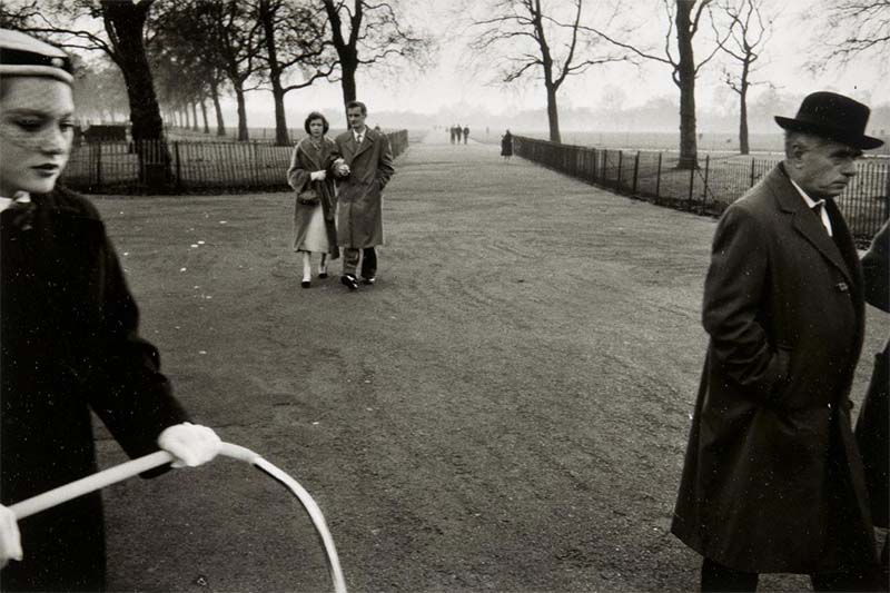 Sergio Larrain photographe