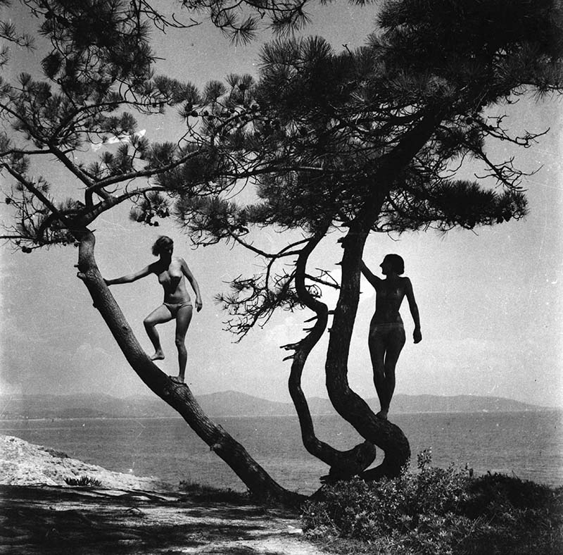 Paradis naturistes - Mucem Marseille