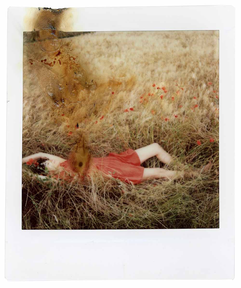 © Linda Tuloup Brûlure