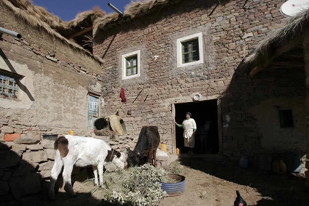 Stephan Norsic Haut-Atlas