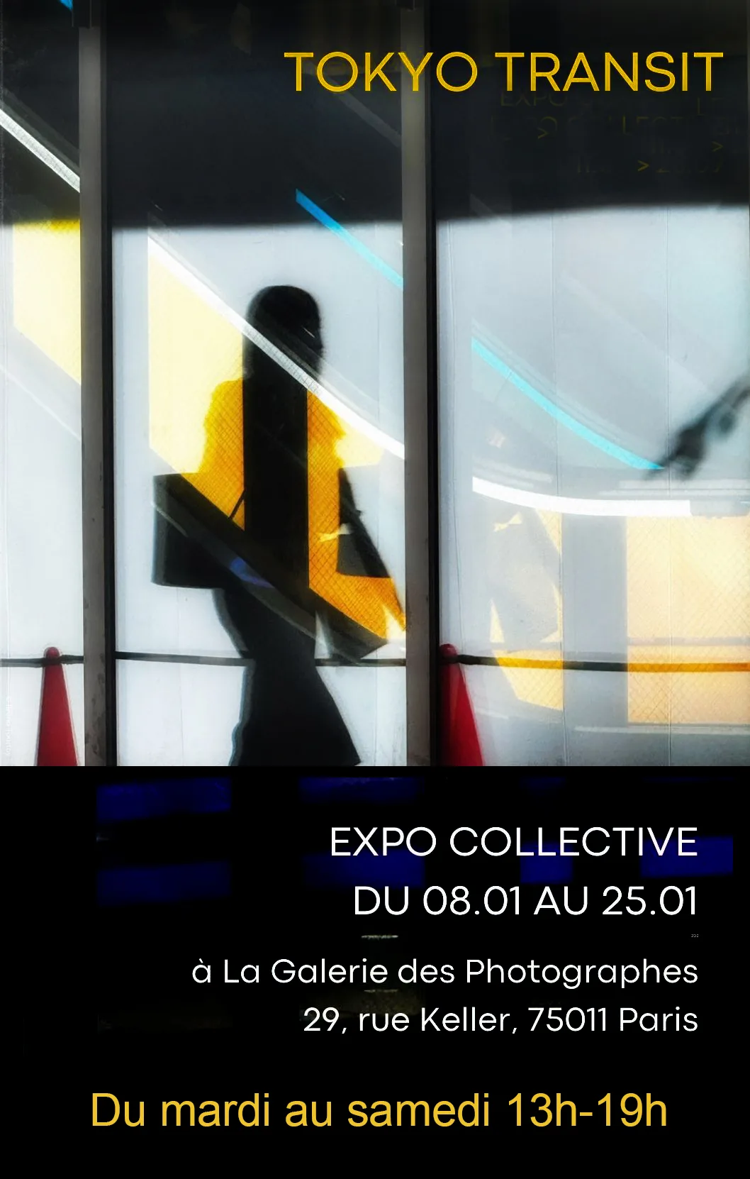 Zoom Up Exposition collective Tokyo Transit Exposition collective Tokyo Transit