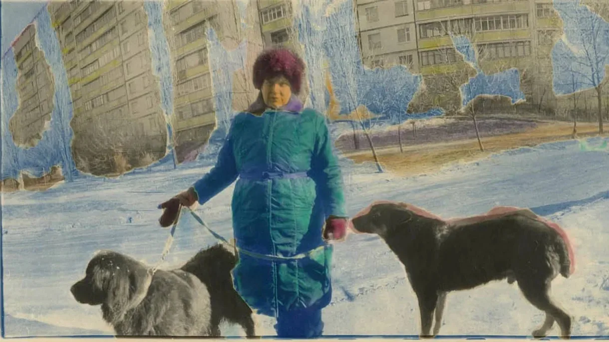 A voir sur Arte : Kharkiv, capitale de la photo rebelle