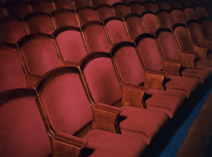 Auditorium, 1998© Marjaana Kella