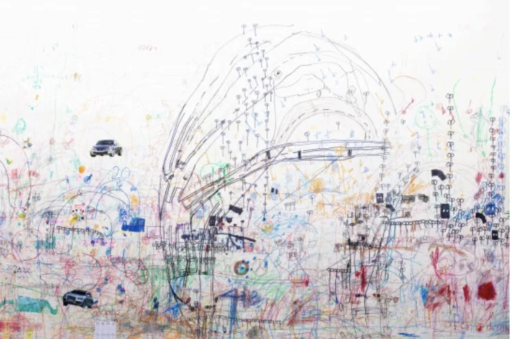 10 ans de silence par Chia Huang