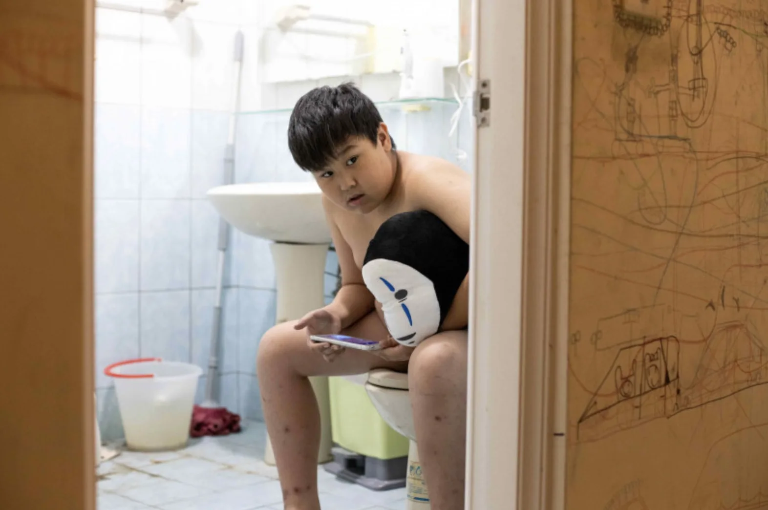 Poo 2018 par Chia Huang