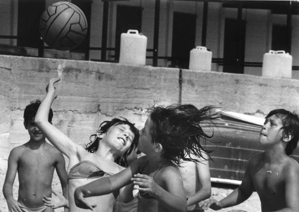 Palerme 1984 - Letizia Battaglia