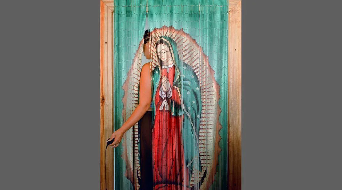 "La Photographie à tout prix" - BNF - Karla Hiraldo Voleau. Série « Doble Moral »