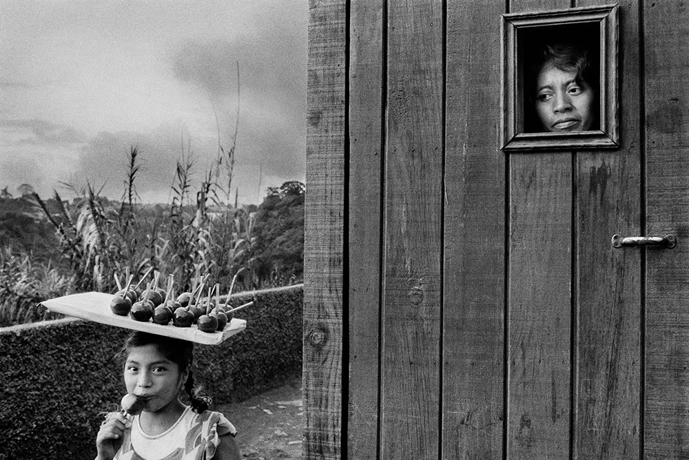 Périphérie de Guatemala Ciudad, Guatemala, 1978, Collection MEP, Paris, Don de l’auteur en 1988. © Sebastião Salgado Périphérie de Guatemala Ciudad, Guatemala, 1978, Collection MEP, Paris, Don de l’auteur en 1988. © Sebastião Salgado