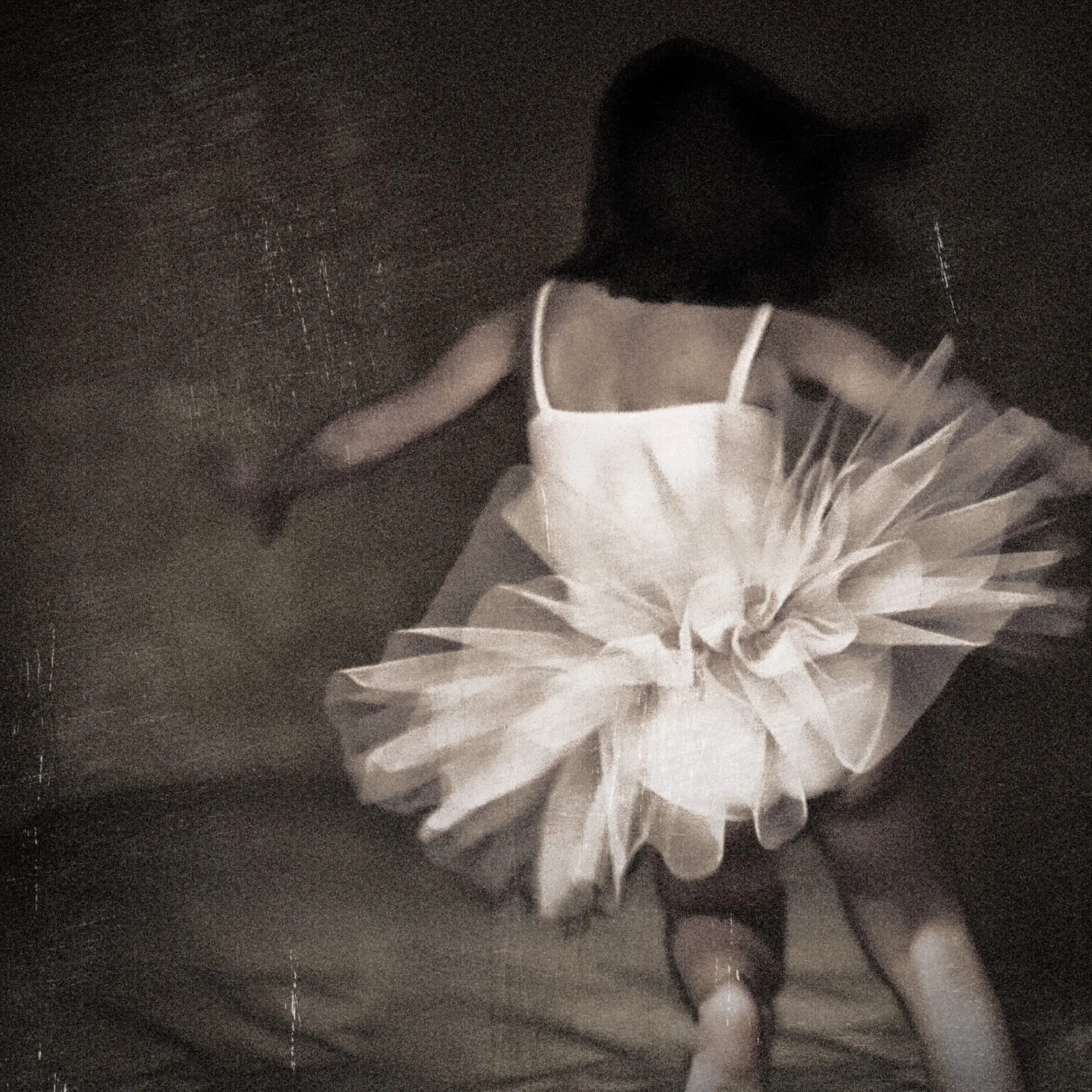 Justine Darmon - Le clown et la danseuse