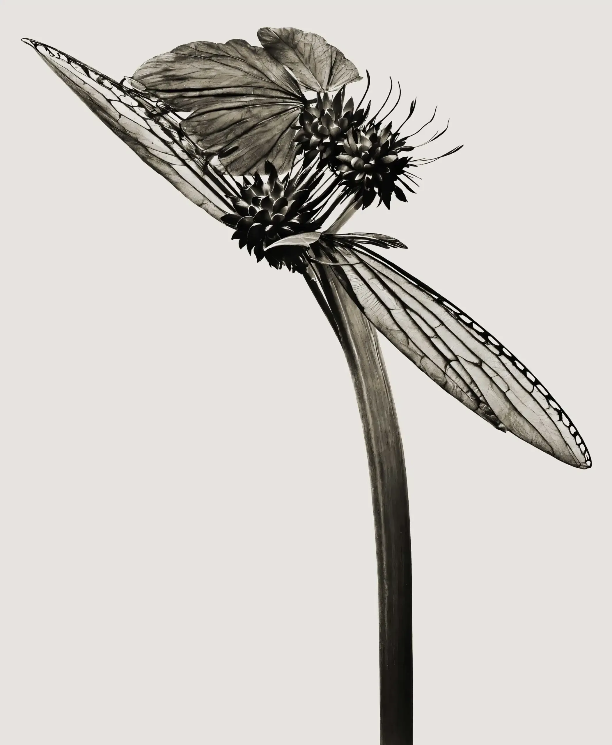 Joan Fontcuberta - Typha volans 2024
