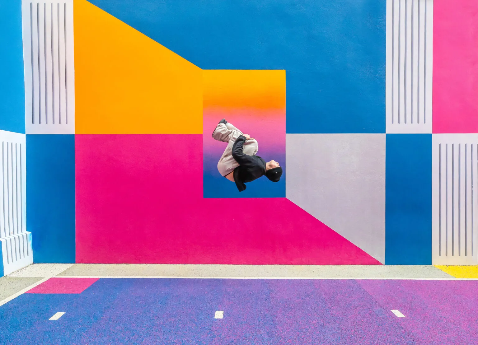 Laetitia Guichard - Sport de rue