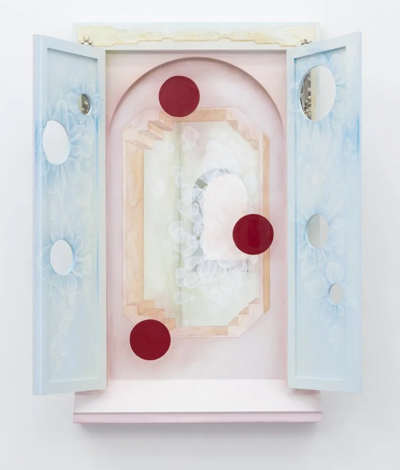 Tai Shani, Our Astrolatrous Commune, 2023 © Fabio Mantegna Tai Shani, Our Astrolatrous Commune, 2023 © Fabio Mantegna