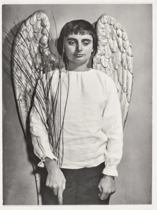 Agnes Varda -Autoportrait