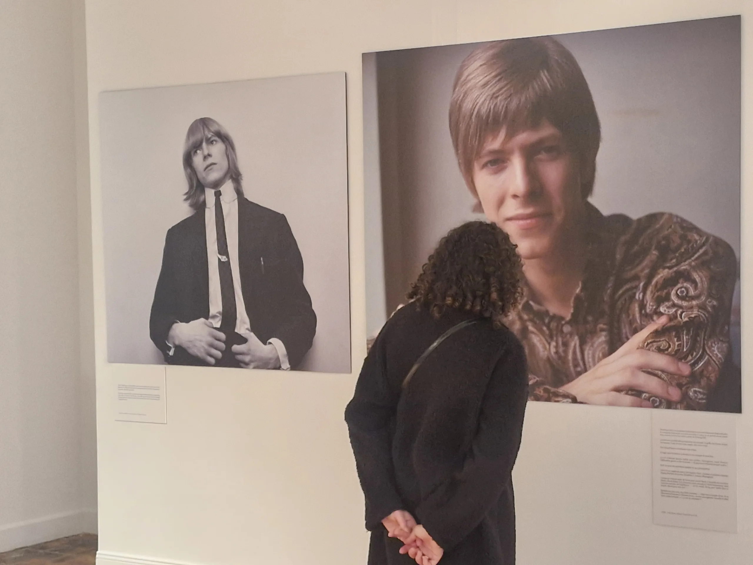 David Bowie
