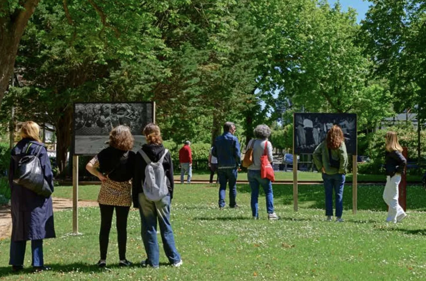 Les femmes s'exposent - Houlgate