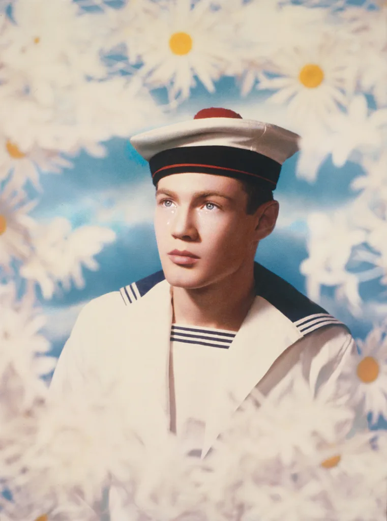 Le marin Philippe Gaillon - Pierre et Gilles