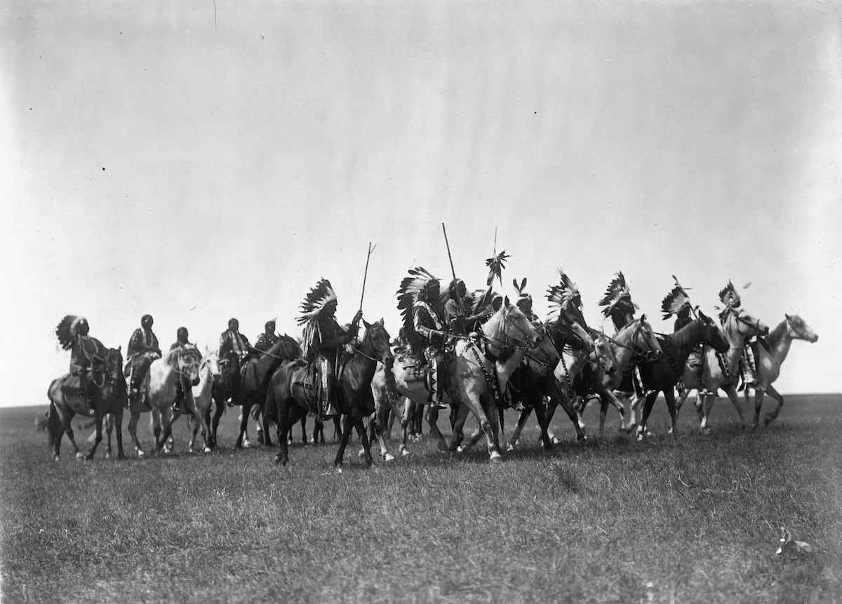EDWARD S. CURTIS EDWARD S. CURTIS