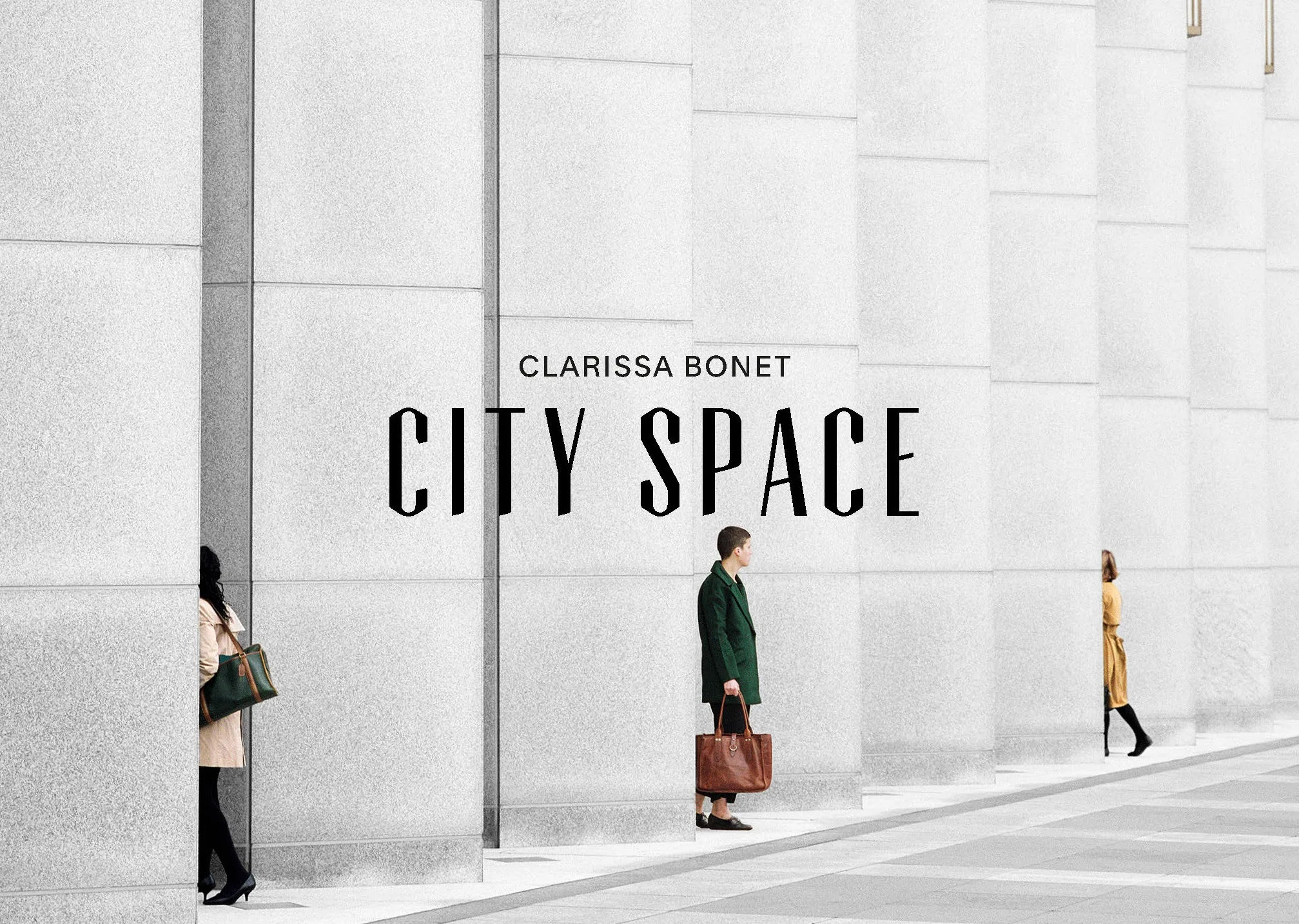 City Space - Clarissa Bonnet