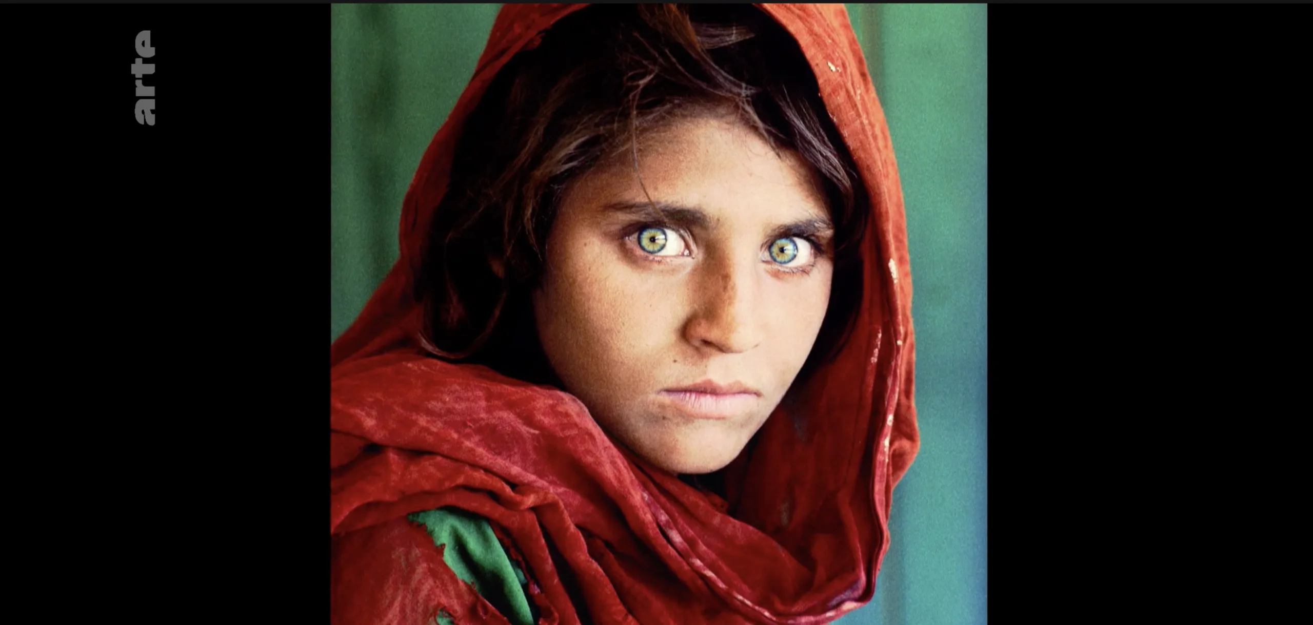Steve Mc Curry - Arte TV
