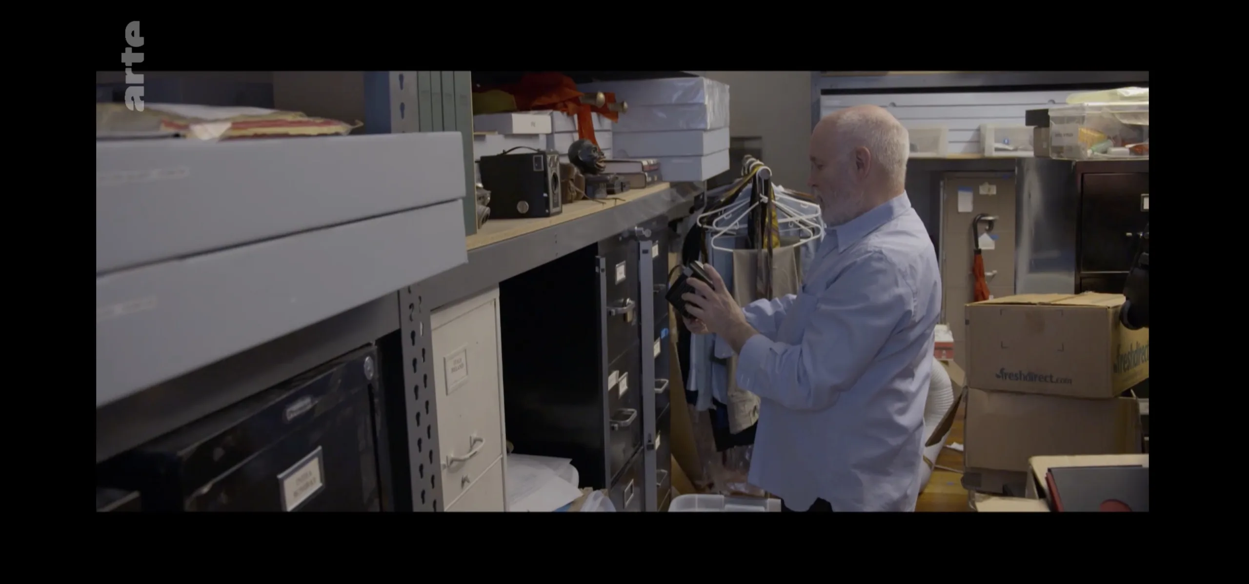 Steve Mc Curry - Arte TV