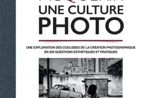 Livre Acquérir une culture photo aux éditions Eyrolles Jean-Christophe Béchet