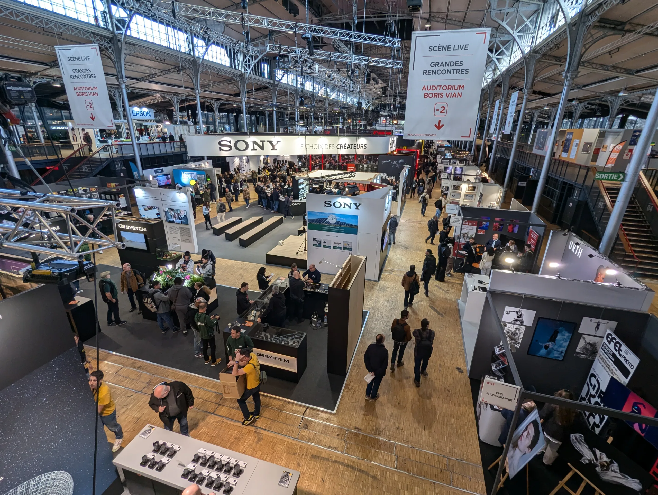 Salon de la photo 2024 Salon de la photo 2024