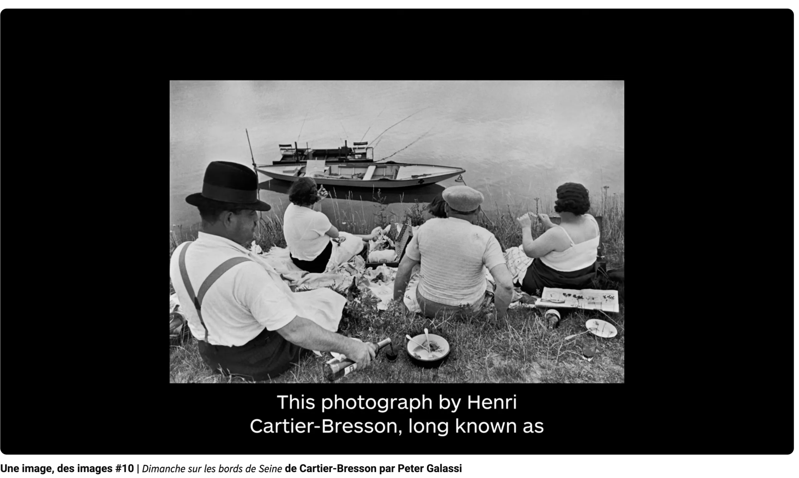 Henri Cartier Bresson