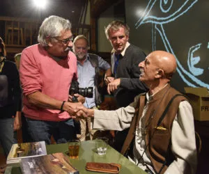 Reza et Jean-Michel Destang - 2016