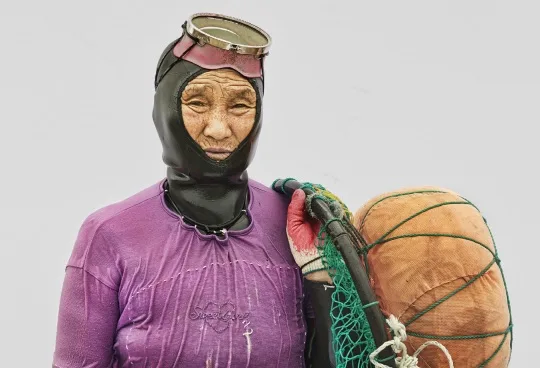 Ile de jéju - Vivre avec la mer