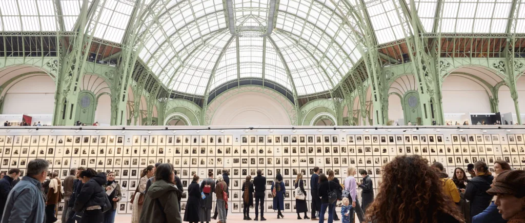Paris Photo 2025 - Grand Palais