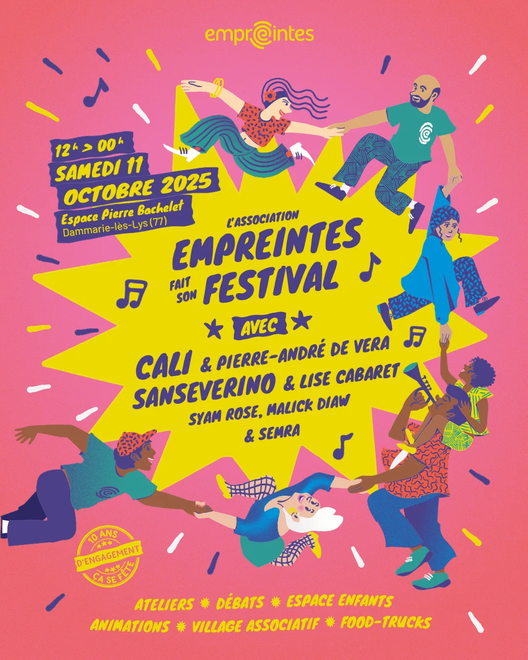 Festival Empreintes Festival Empreintes