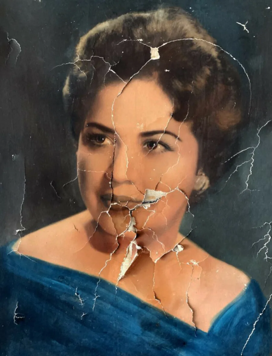 OLEÑKA CARRASCO, PATRIA OLEÑKA CARRASCO, PATRIA