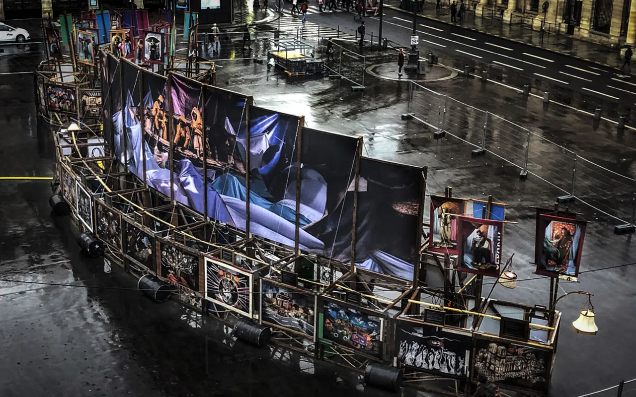©NicolasHenry / Palais Royal Paris 2019 ©NicolasHenry / Palais Royal Paris 2019