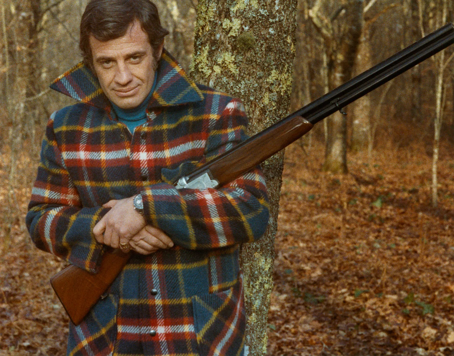 Jean-Paul Belmondo - Corbeau