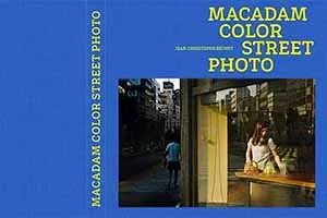 Stage street photography livre Jean-Christophe Béchet