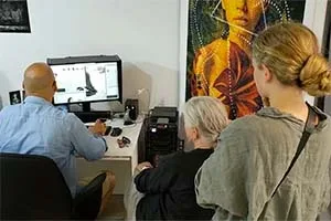 Studio Franck-G-Alonzo Master class ia