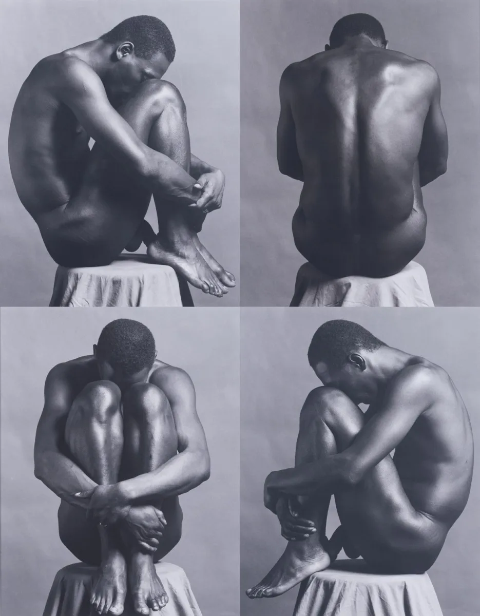 Robert Mapplethorpe Ajitto - 1981 Robert Mapplethorpe Ajitto - 1981