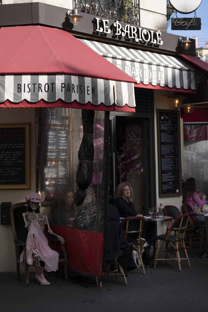 Cours street photography du 18 octobre 2025 avec ZOOM'UP - Paris. Photo : Lisa Cours street photography du 18 octobre 2025 avec ZOOM'UP - Paris. Photo : Lisa