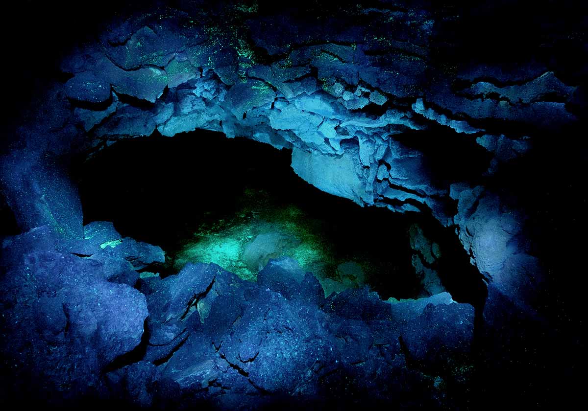 Inframundo, de la série Planeta, 2024 © Julien Lombardi